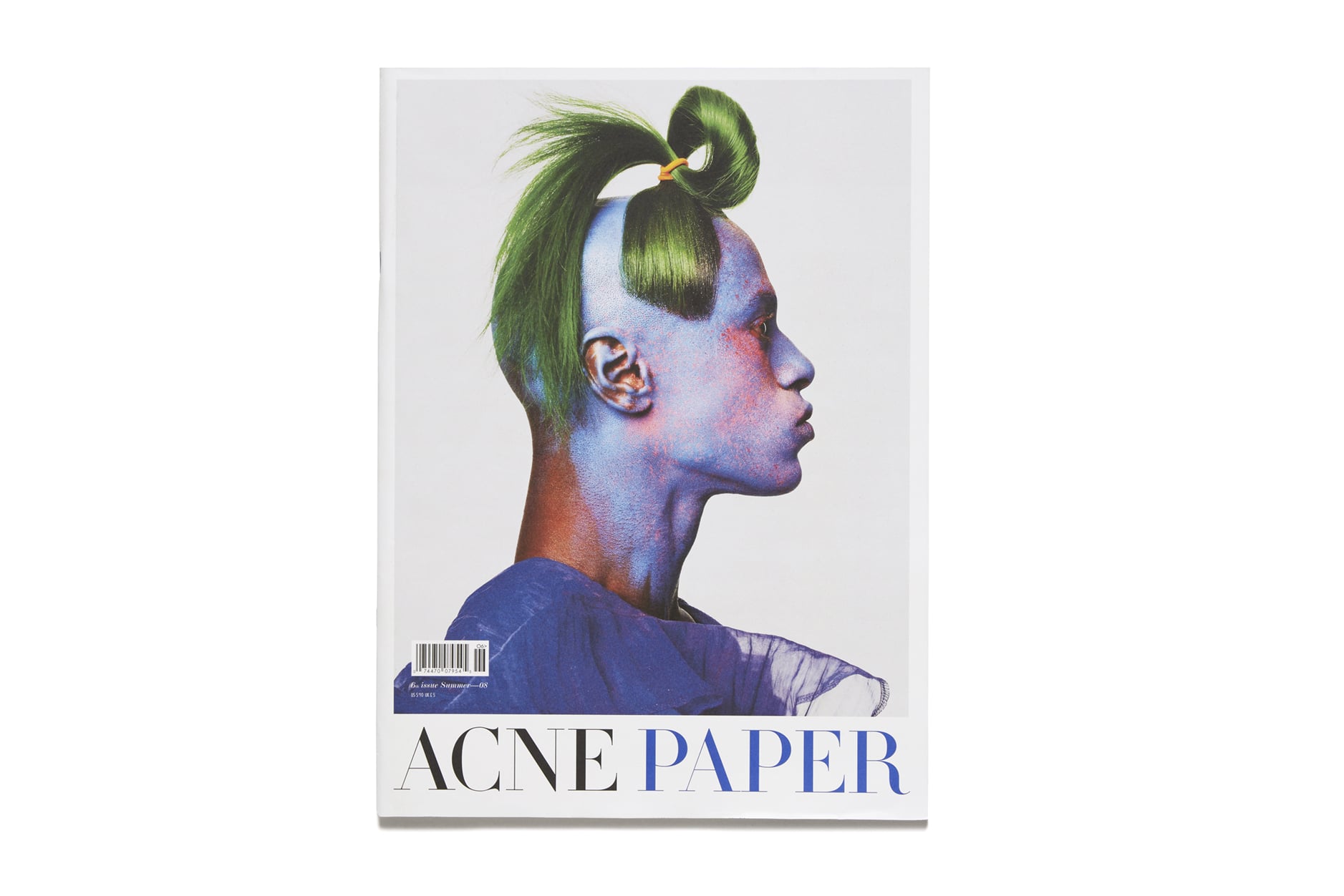 Thomas Persson | No 6 Summer 2008 – Exoticism