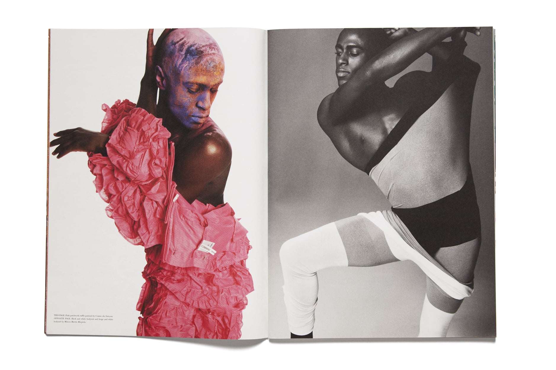 【アート写真集】SKIN TWO COLLECTIONフェティッシュ ボンデージ Thomas Persson | No 6 Summer 2008 – Exoticism