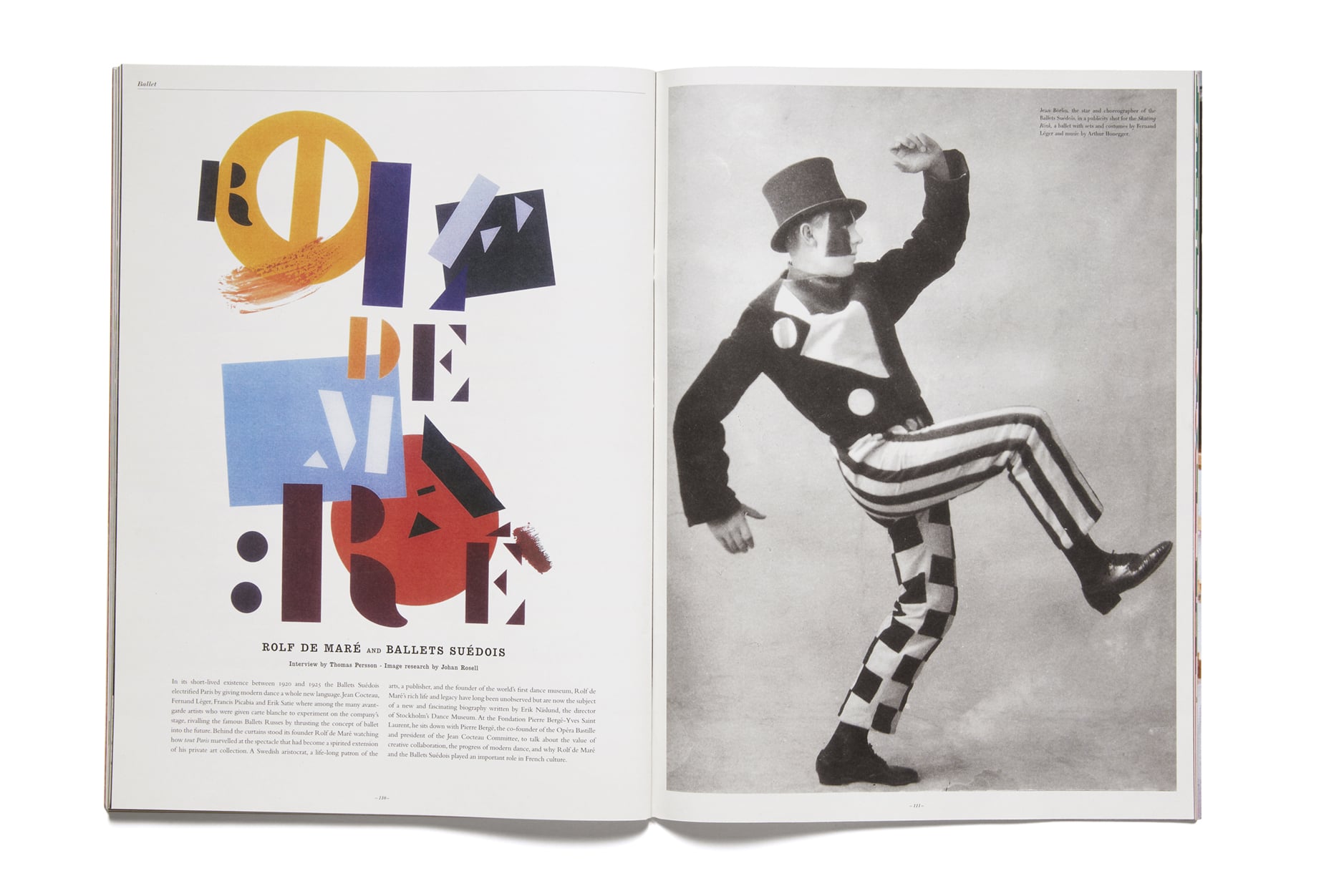 Thomas Persson | No 6 Summer 2008 – Exoticism
